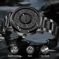 Reloj Foxbox Magnético Acero