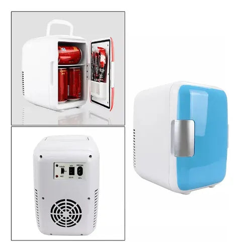 Mini Refrigerador para Vehículo